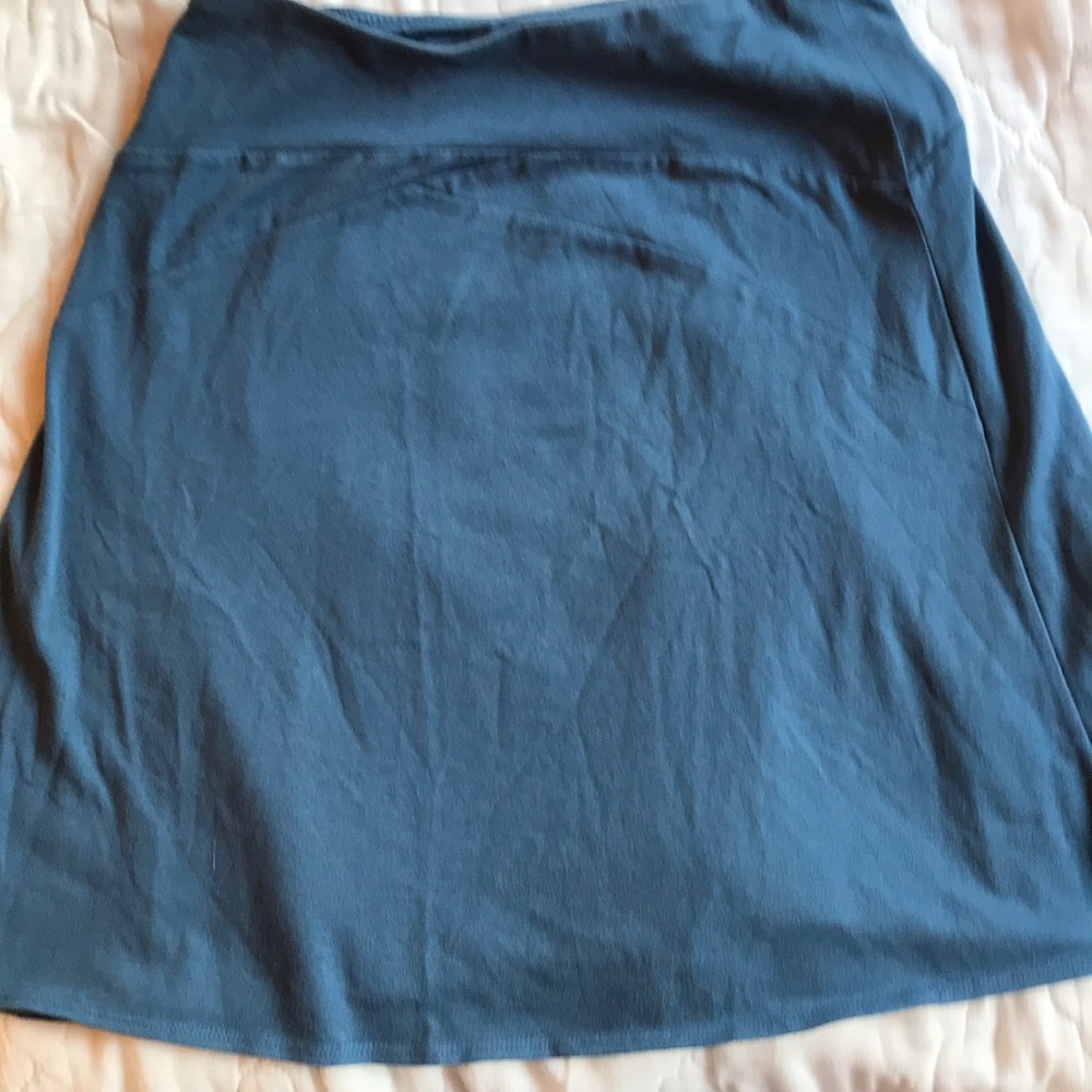 Patagonia knit skirt XS